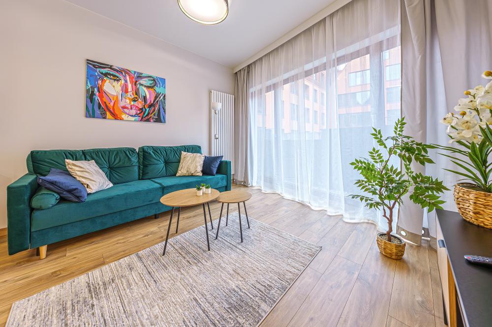 Apartament Gdańsk Chmielna A302