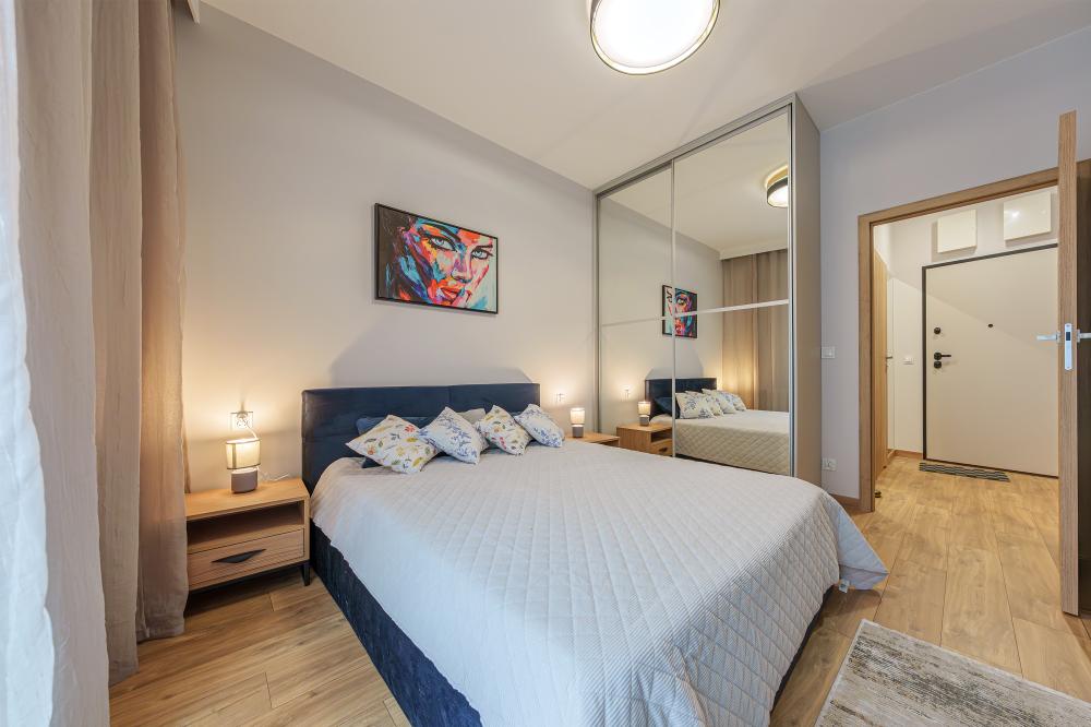 Apartament Gdańsk Chmielna A302