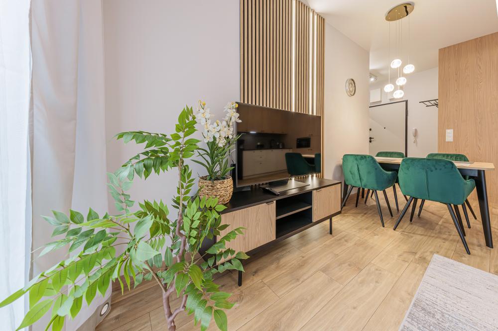 Apartament Gdańsk Chmielna A302