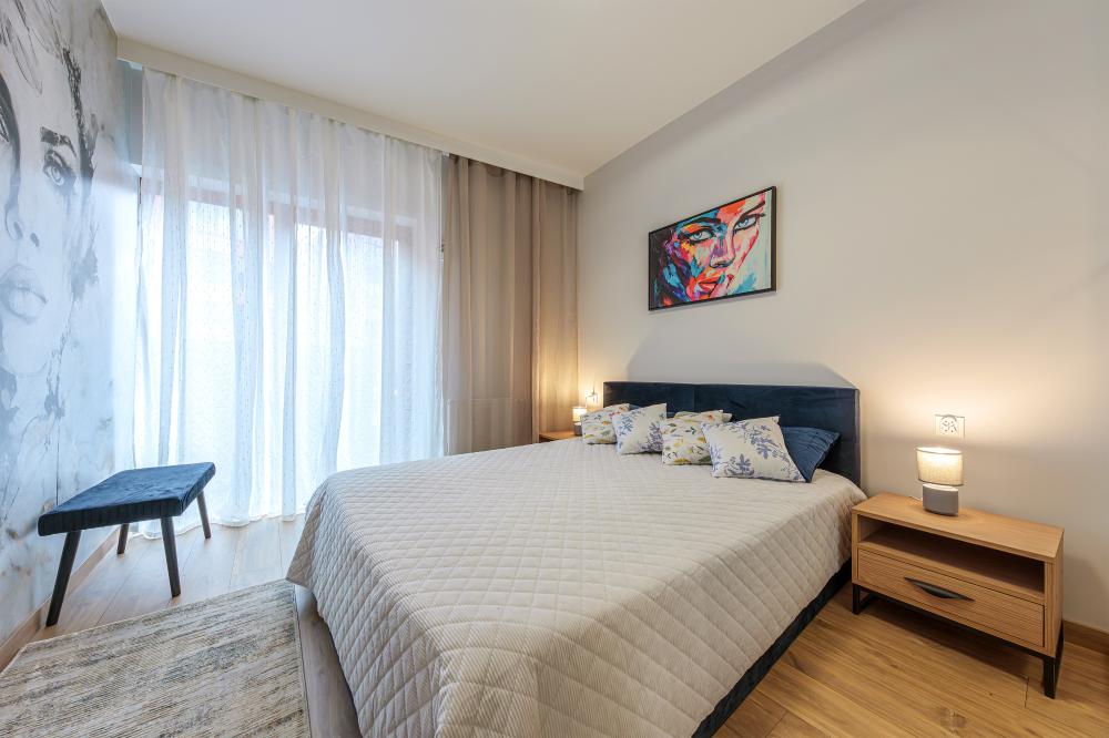 Apartament Gdańsk Chmielna A302