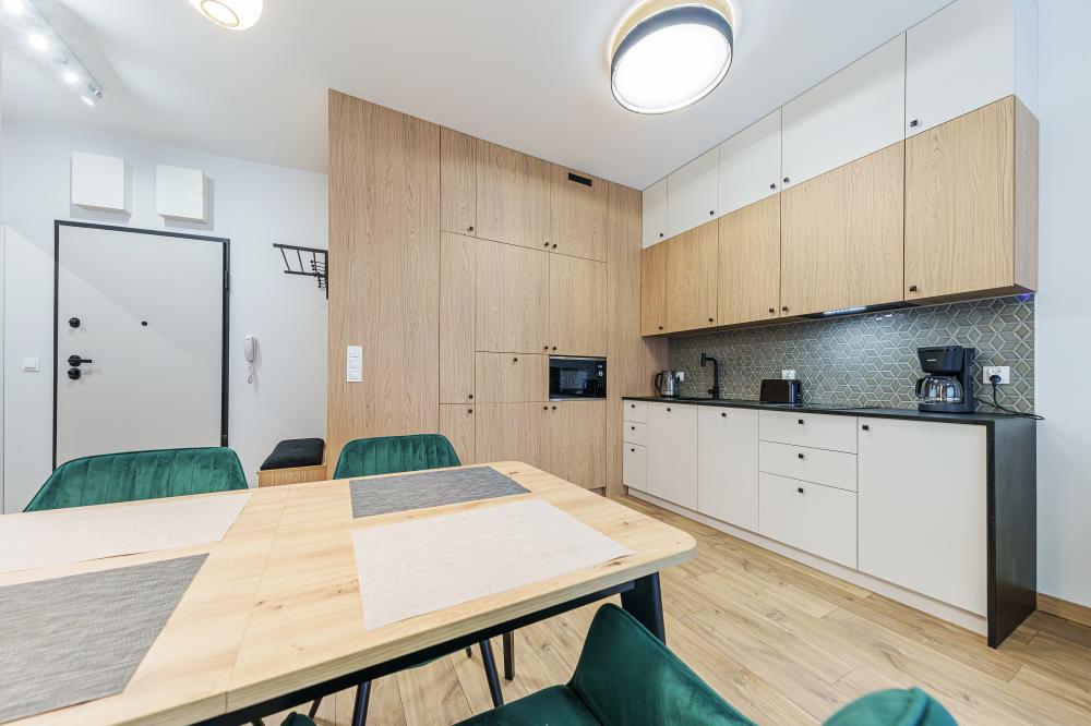 Apartament Gdańsk Chmielna A302