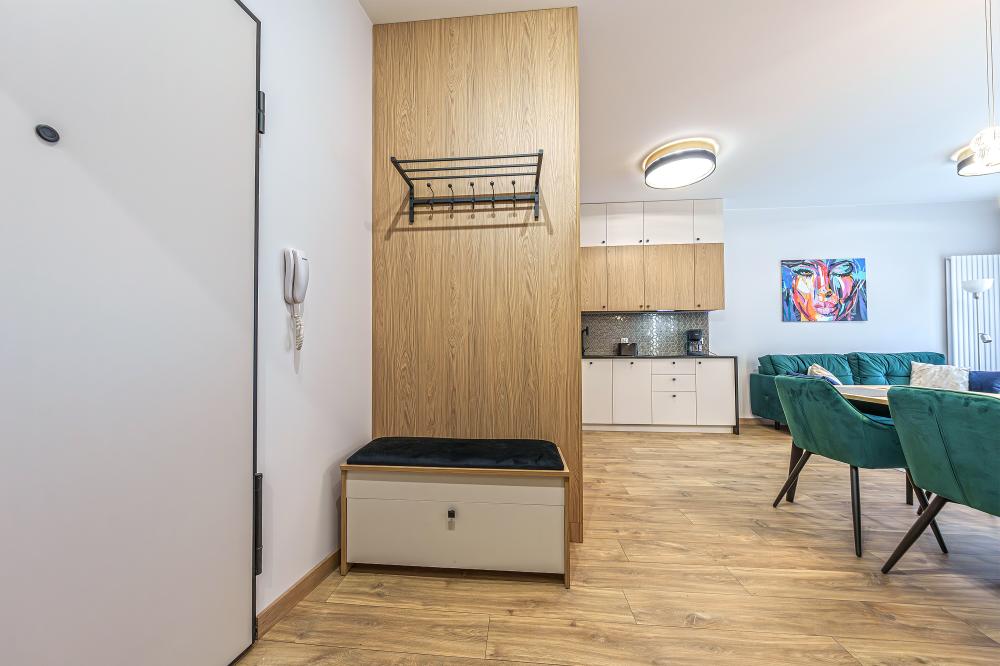 Apartament Gdańsk Chmielna A302