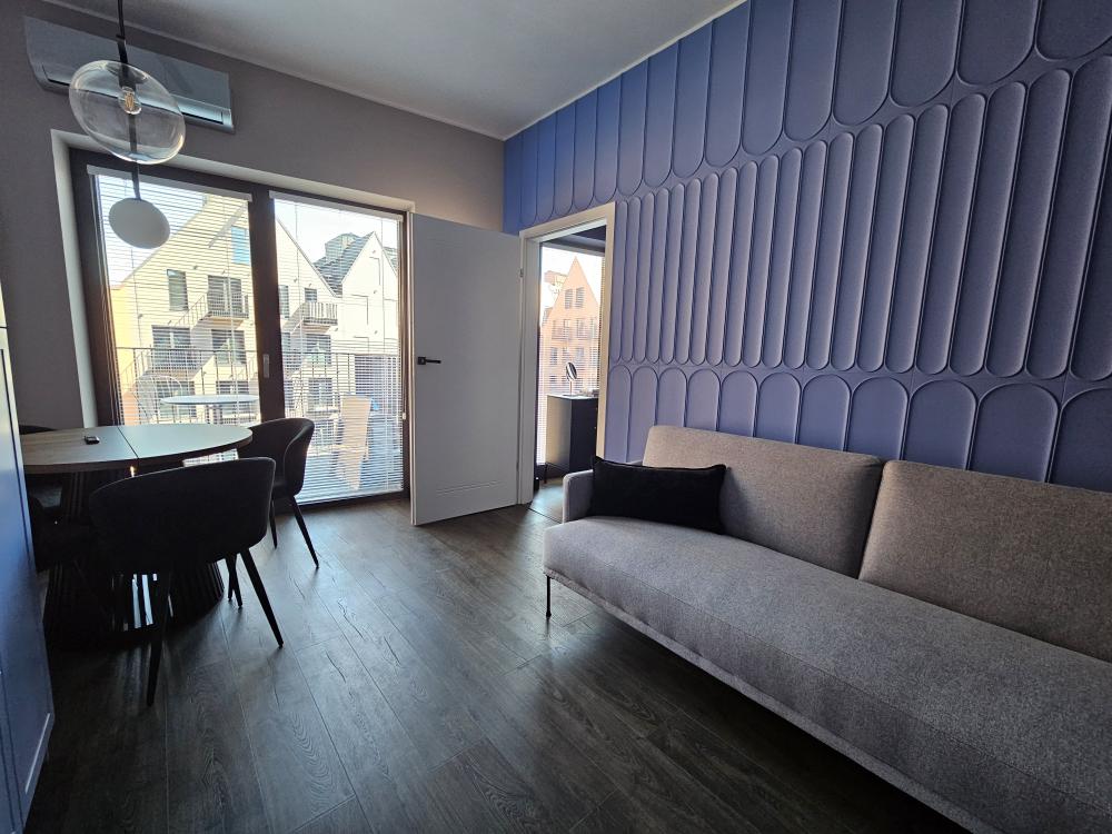 Apartament Gdańsk Chmielna A503