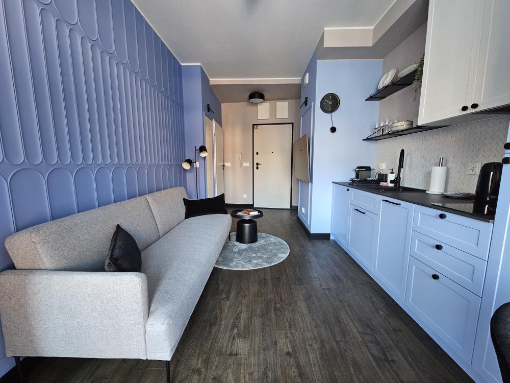 Apartament Gdańsk Chmielna A503