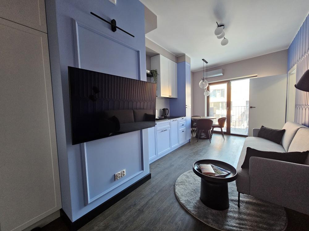 Apartament Gdańsk Chmielna A503