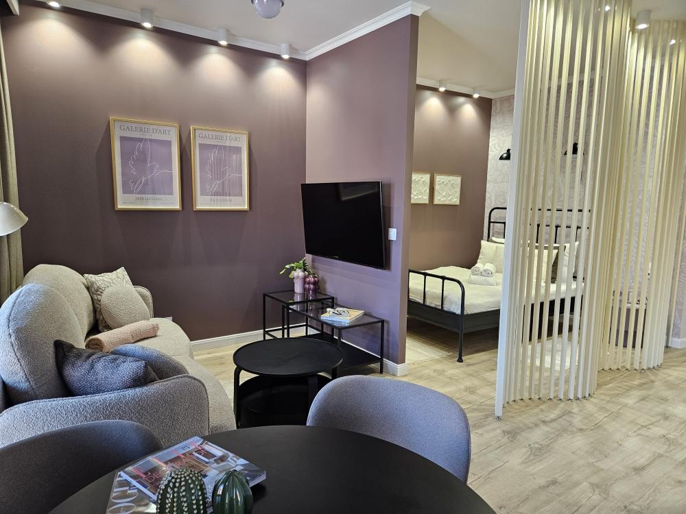 Apartament Gdańsk Chmielna A504