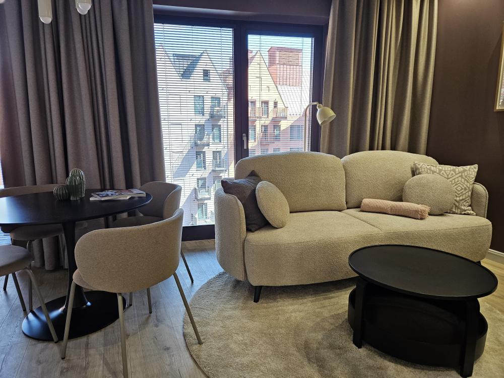 Apartament Gdańsk Chmielna A504