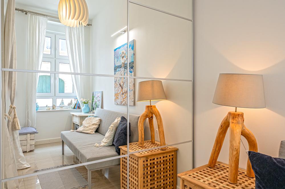 Apartament Gdańsk Stare Domki