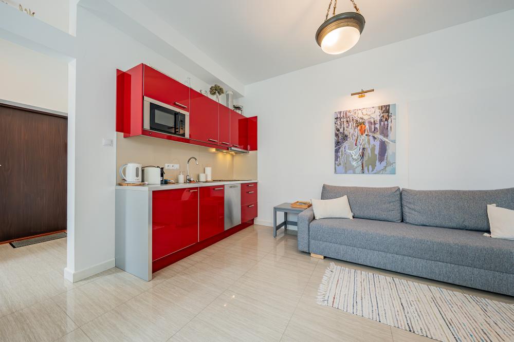 Apartament Gdańsk Stare Domki