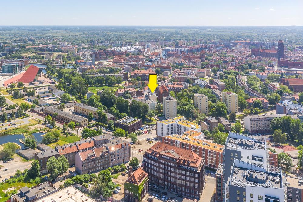 Apartament Gdańsk Stare Domki