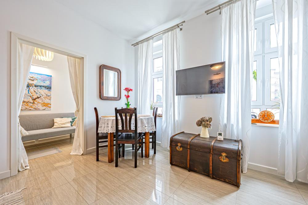 Apartament Gdańsk Stare Domki