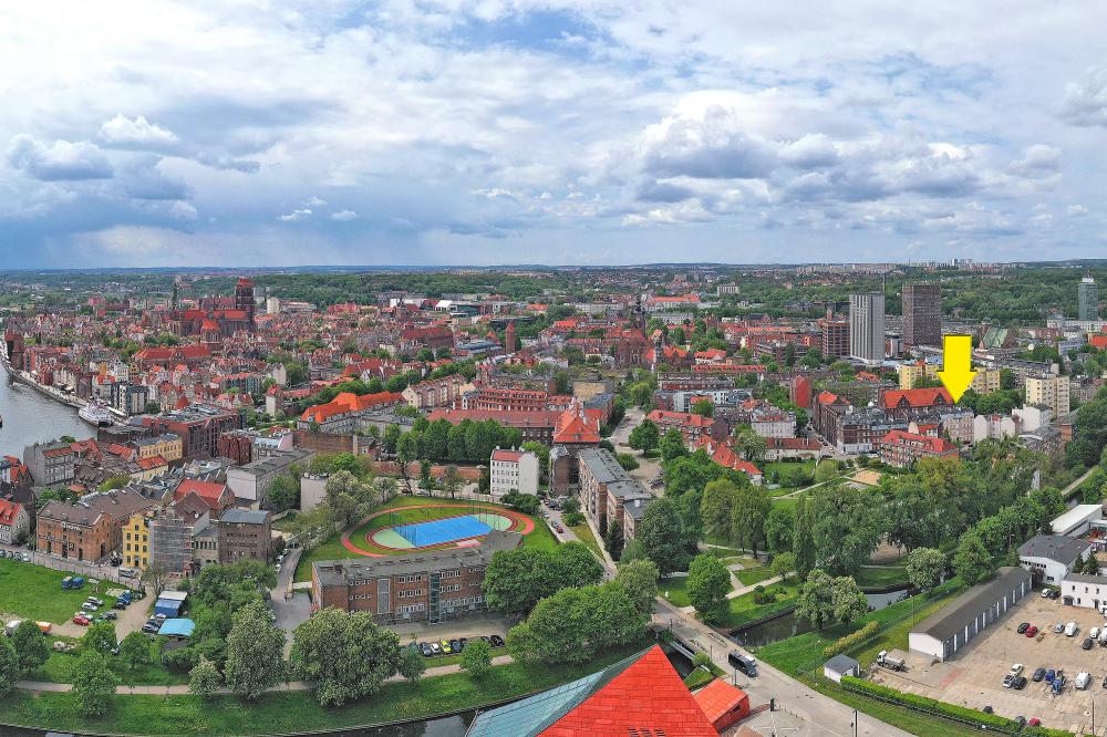 Apartament Gdańsk Stare Domki
