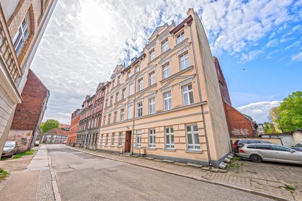 Apartament Gdańsk Stare Domki