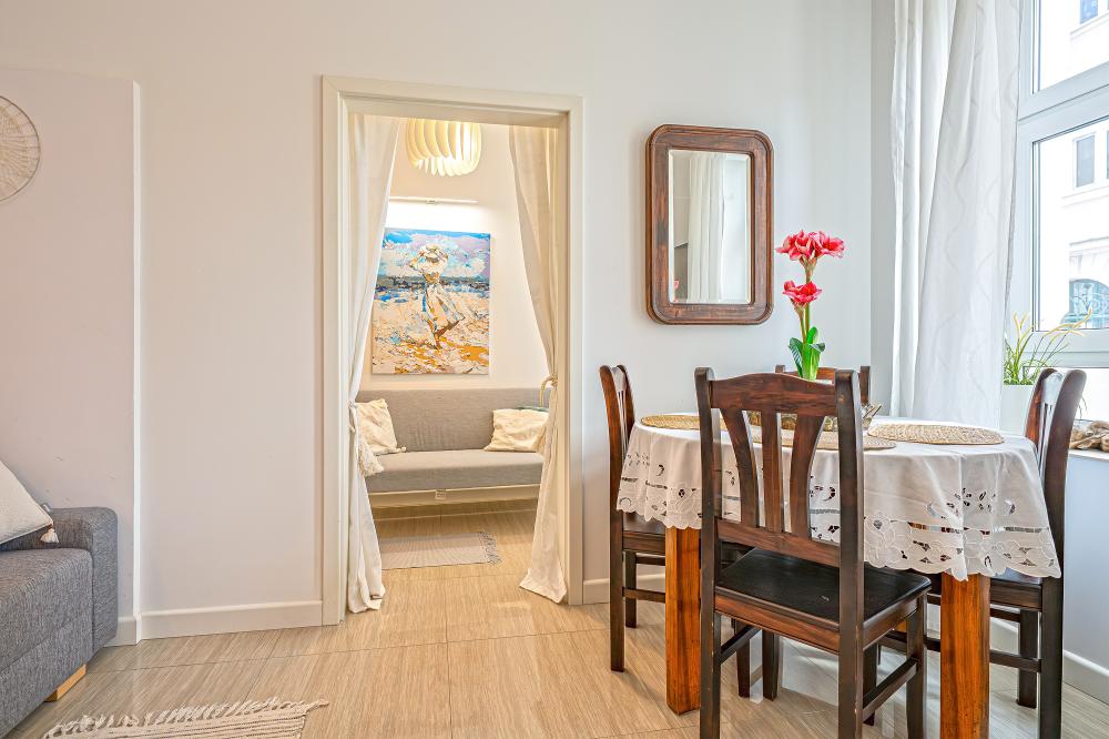 Apartament Gdańsk Stare Domki