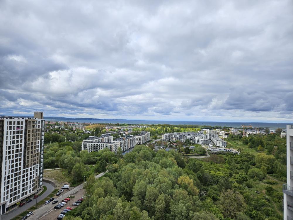 Apartament Gdańsk Starowiejska E40