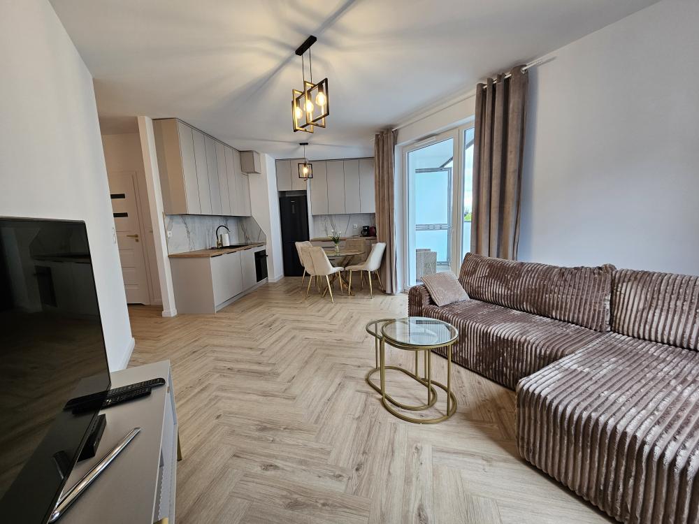 Apartament Gdańsk Starowiejska E40