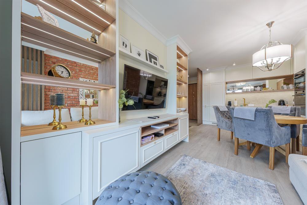 Apartament Gdynia Obrońców Wybrzeża 87