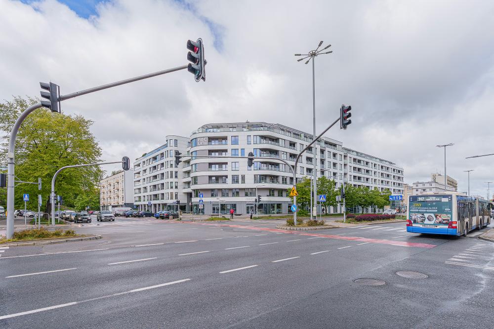 Apartament Gdynia Obrońców Wybrzeża 87