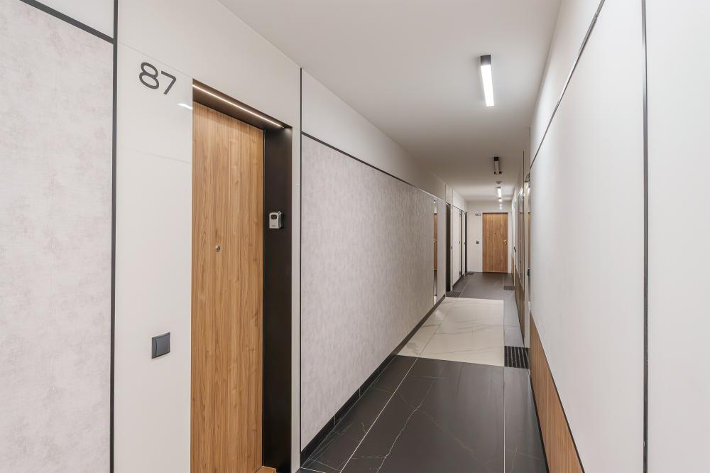 Apartament Gdynia Obrońców Wybrzeża 87
