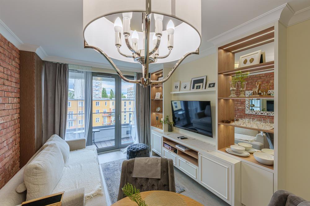Apartament Gdynia Obrońców Wybrzeża 87