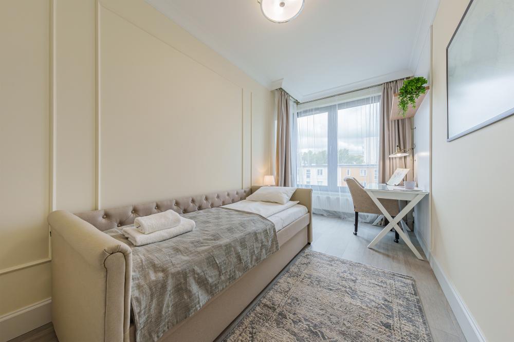 Apartament Gdynia Obrońców Wybrzeża 87