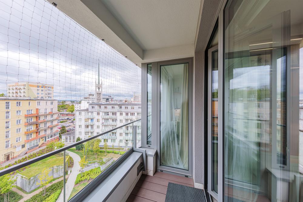 Apartament Gdynia Obrońców Wybrzeża 87