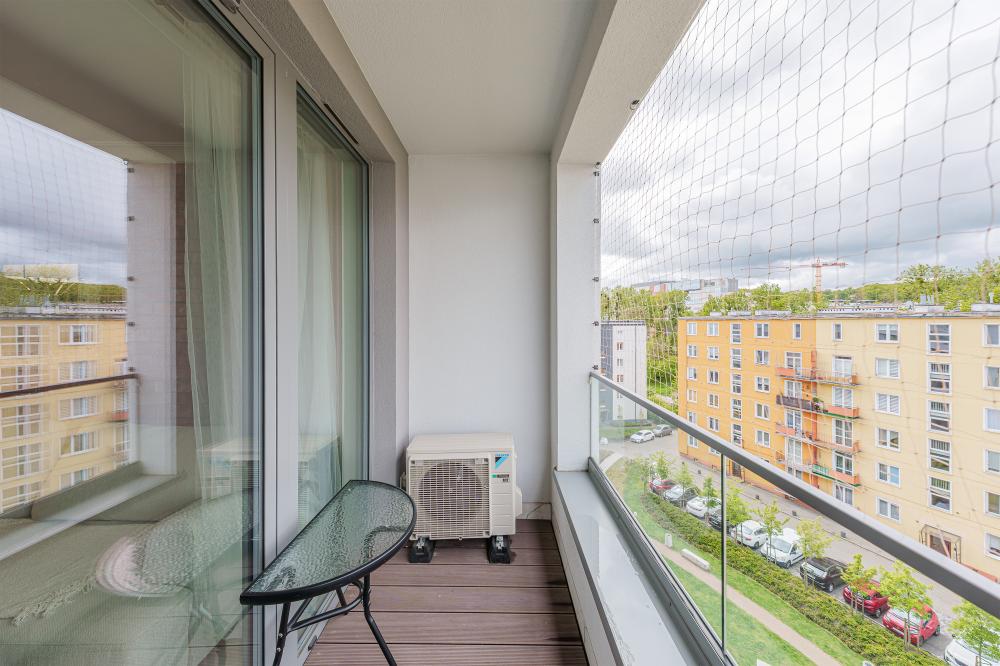 Apartament Gdynia Obrońców Wybrzeża 87