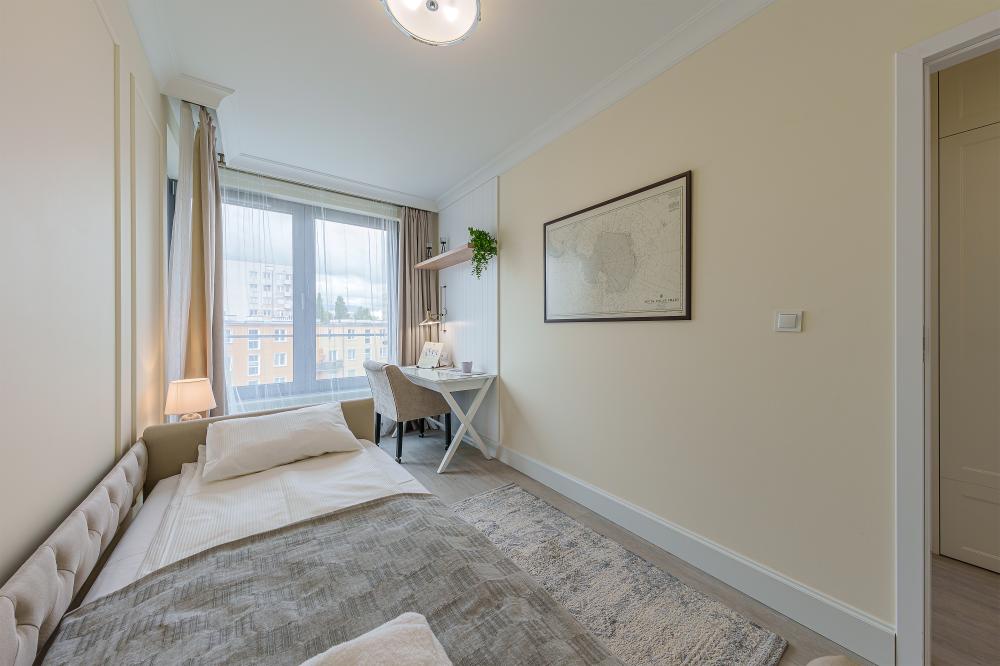 Apartament Gdynia Obrońców Wybrzeża 87