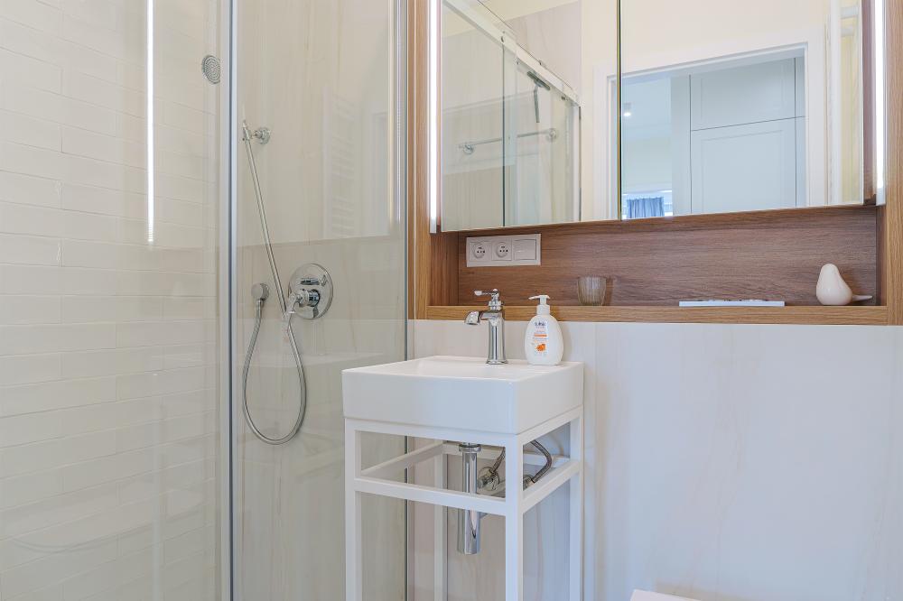 Apartament Gdynia Obrońców Wybrzeża 87