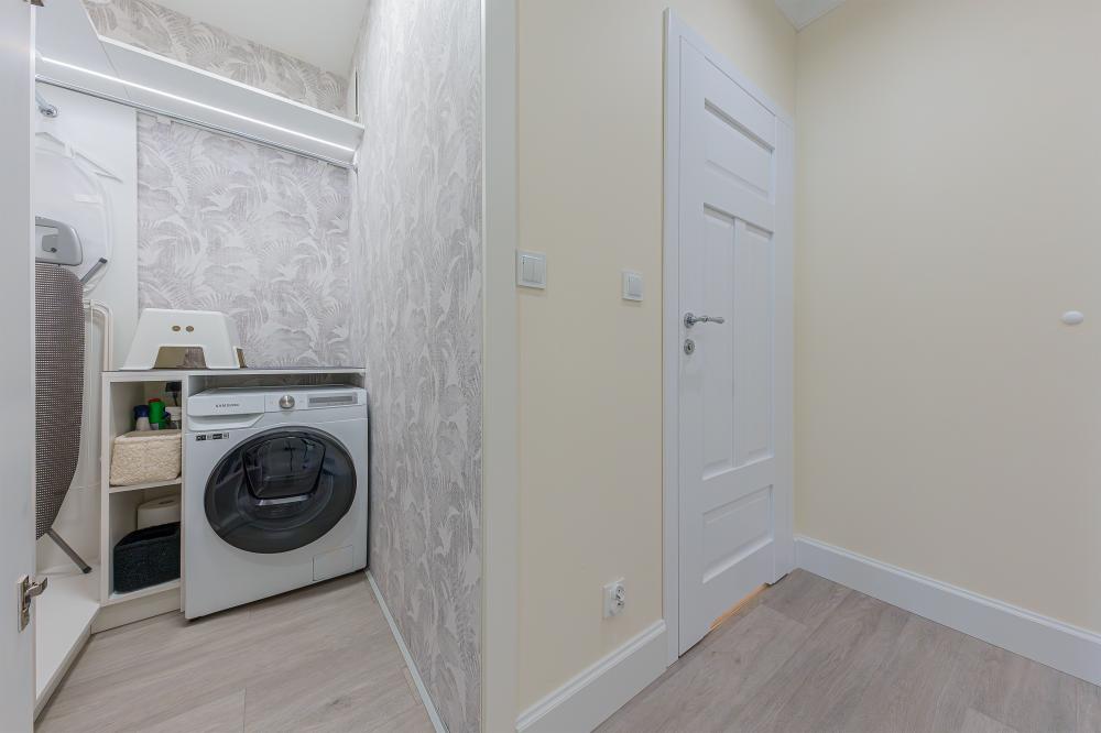 Apartament Gdynia Obrońców Wybrzeża 87