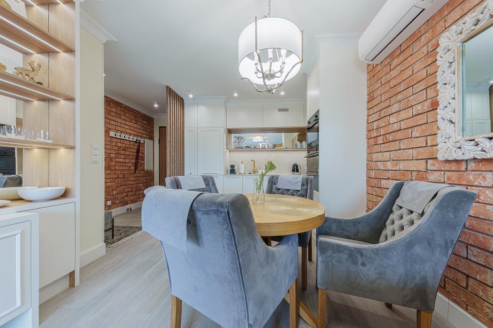 Apartament Gdynia Obrońców Wybrzeża 87