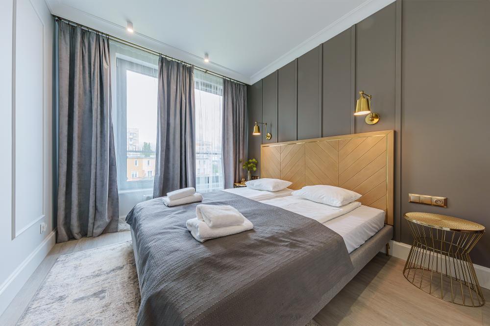 Apartament Gdynia Obrońców Wybrzeża 87