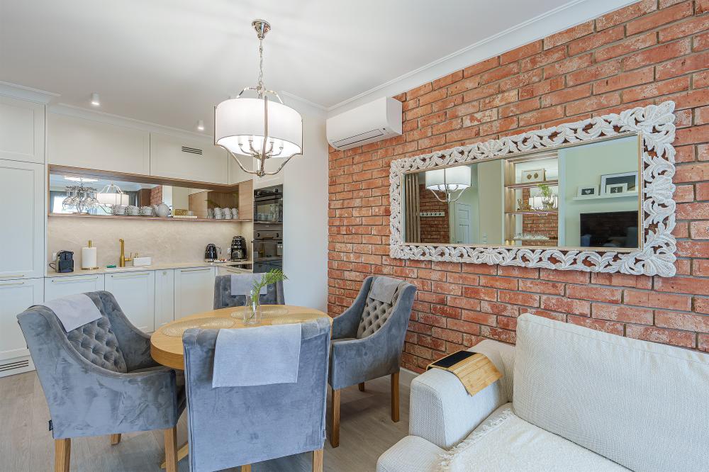 Apartament Gdynia Obrońców Wybrzeża 87