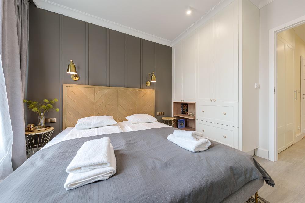 Apartament Gdynia Obrońców Wybrzeża 87