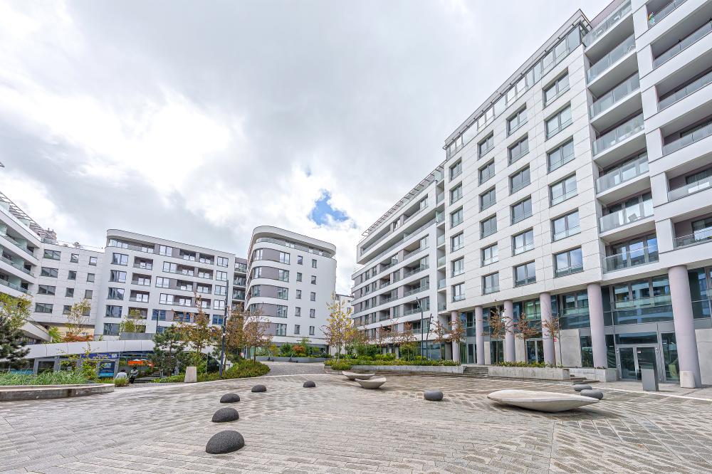 Apartament Gdynia Obrońców Wybrzeża 87