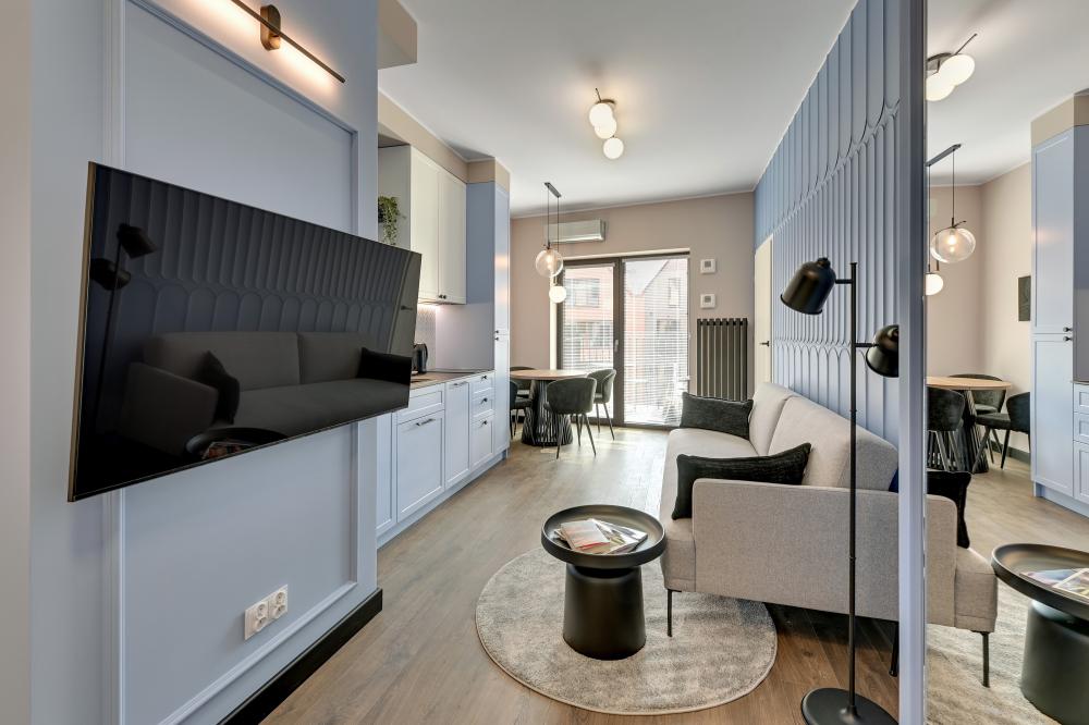 Apartament Gdańsk Chmielna A503