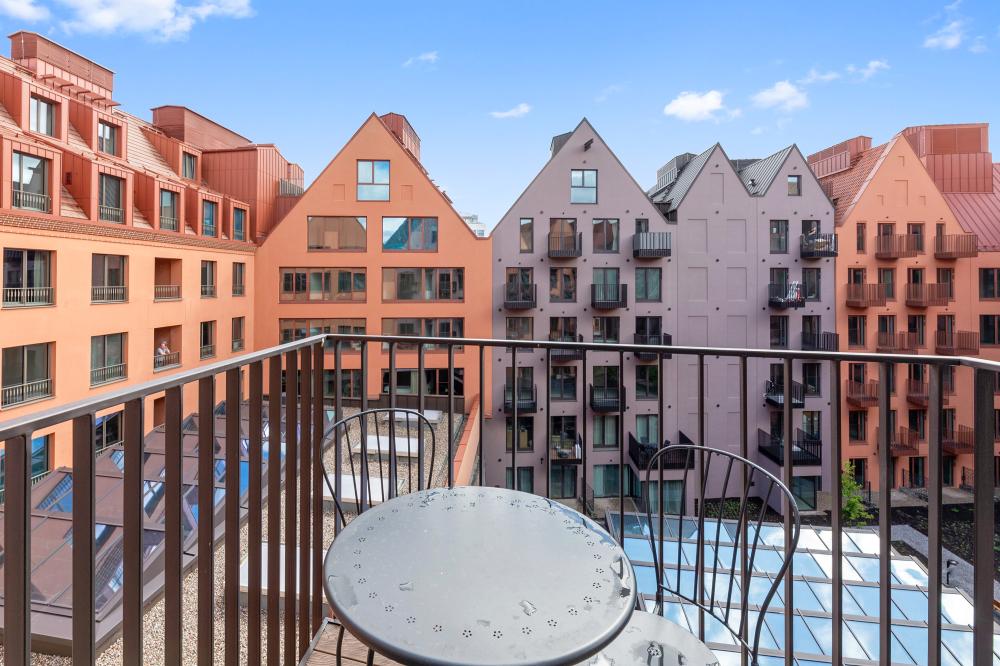 Apartament Gdańsk Chmielna A503