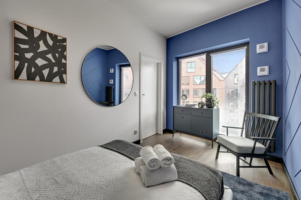 Apartament Gdańsk Chmielna A503