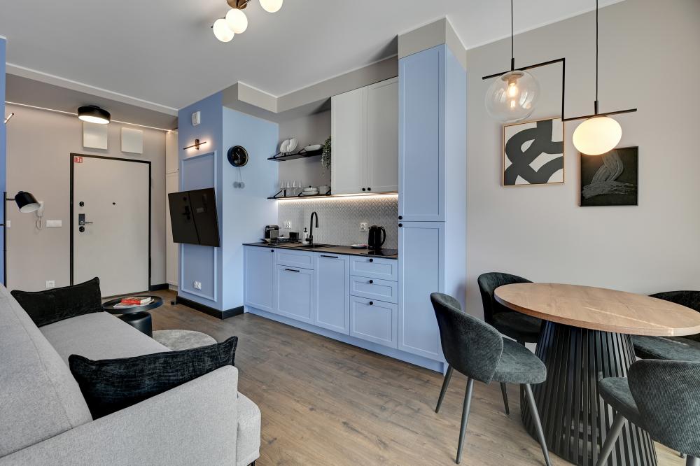 Apartament Gdańsk Chmielna A503