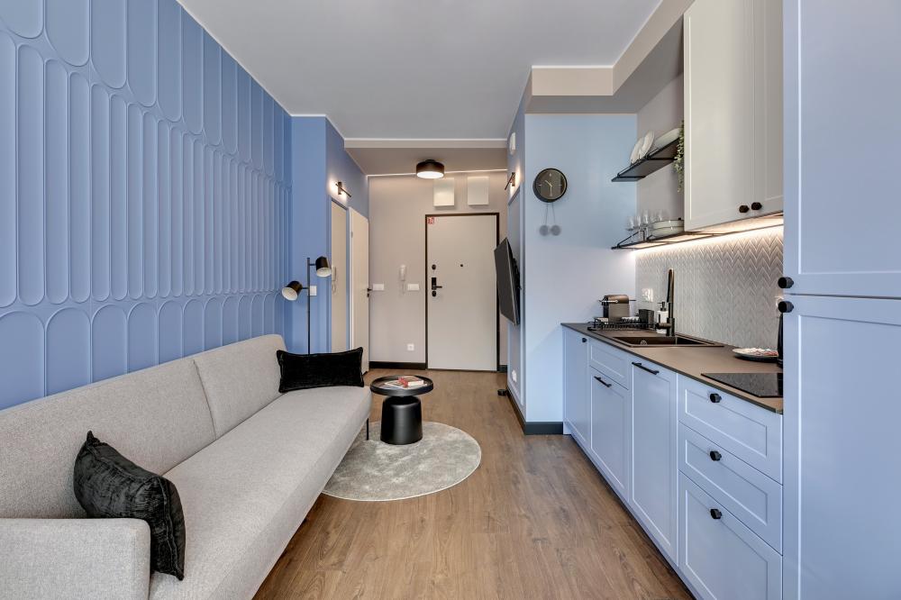 Apartament Gdańsk Chmielna A503
