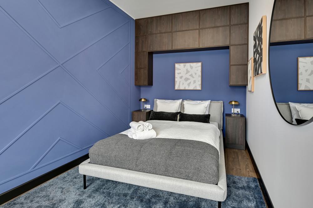 Apartament Gdańsk Chmielna A503