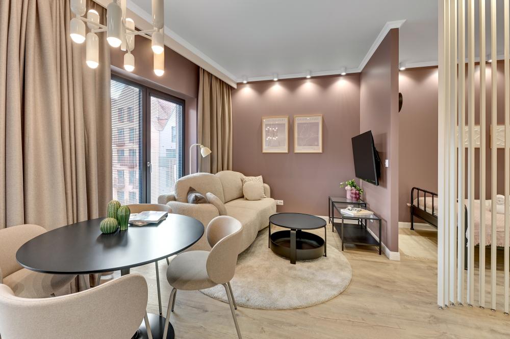 Apartament Gdańsk Chmielna A504
