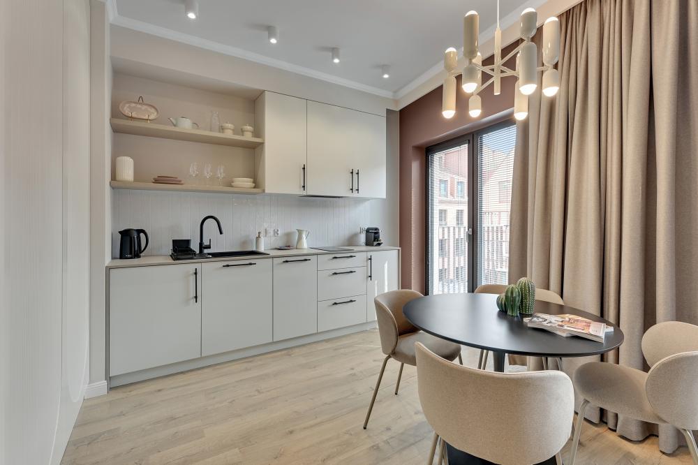 Apartament Gdańsk Chmielna A504