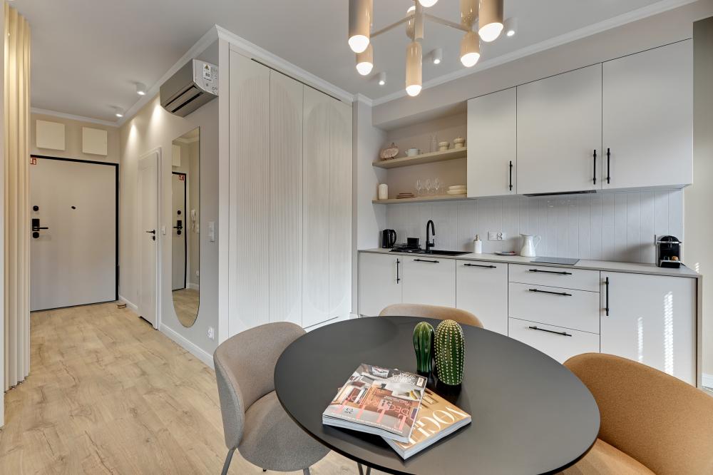 Apartament Gdańsk Chmielna A504