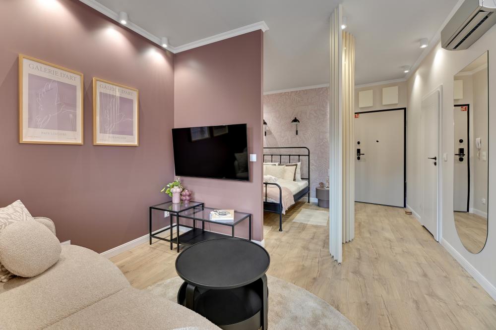 Apartament Gdańsk Chmielna A504