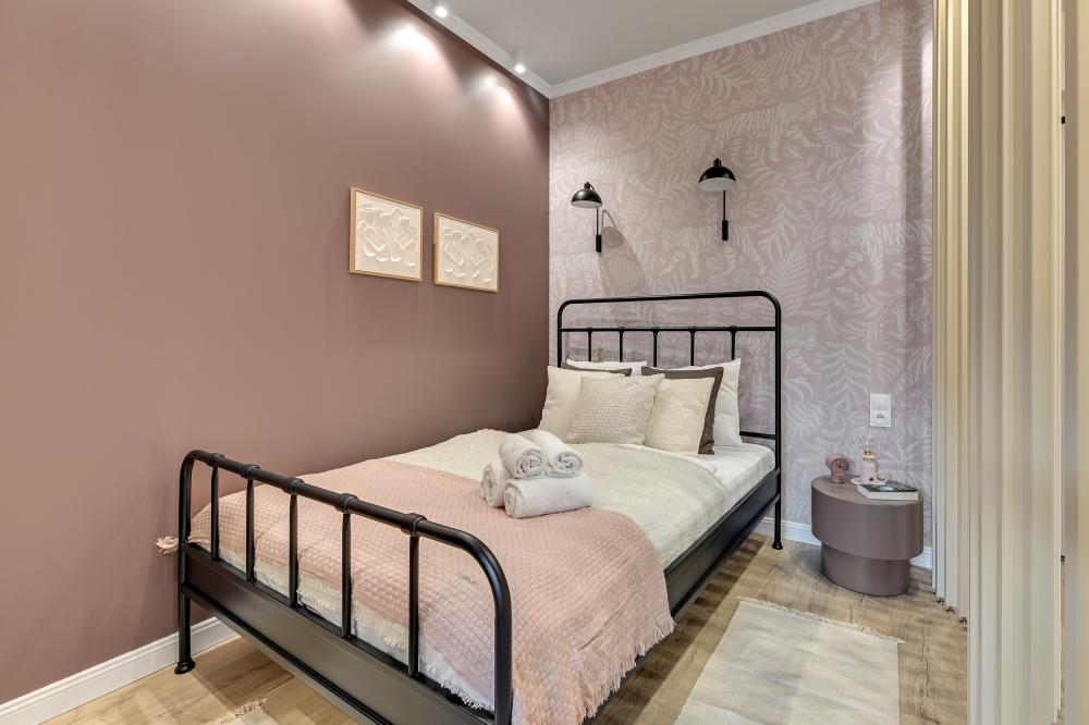 Apartament Gdańsk Chmielna A504