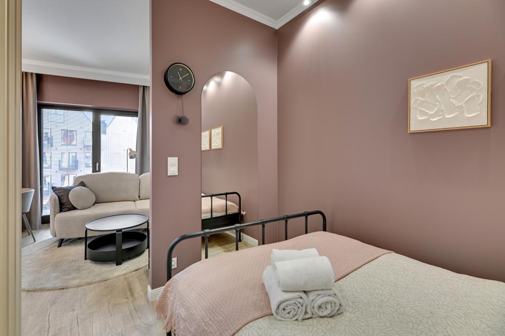 Apartament Gdańsk Chmielna A504