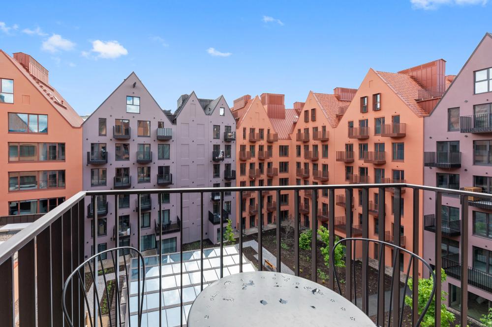 Apartament Gdańsk Chmielna A504