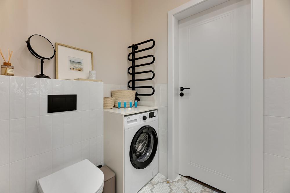 Apartament Gdańsk Chmielna A504
