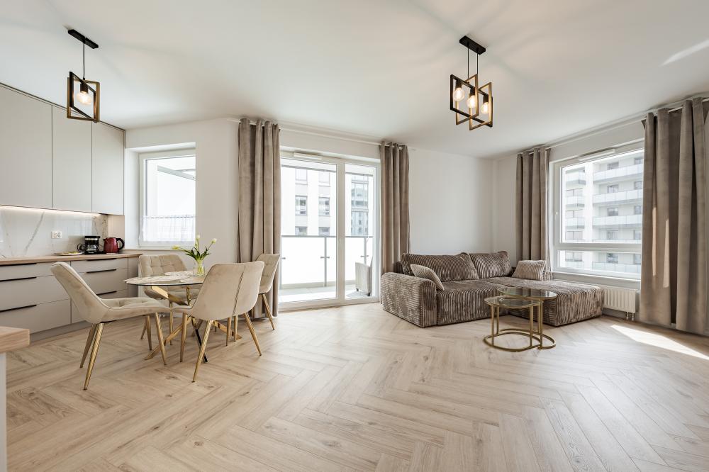Apartament Gdańsk Starowiejska E40